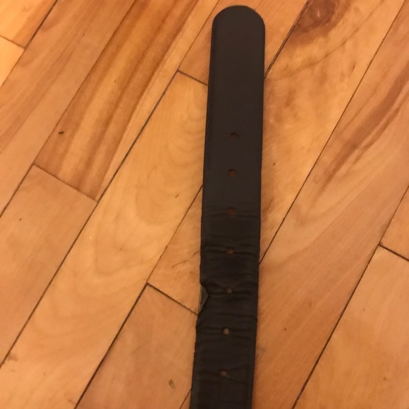 Aritzia Black Belt - Picture 2 of 3